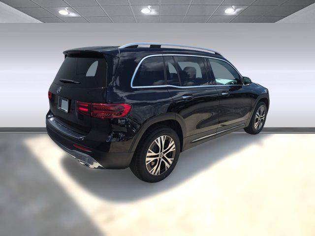 used 2025 Mercedes-Benz GLB 250 car, priced at $45,582