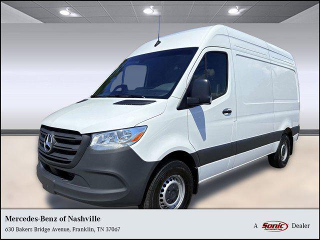 new 2025 Mercedes-Benz Sprinter 2500 car, priced at $60,843