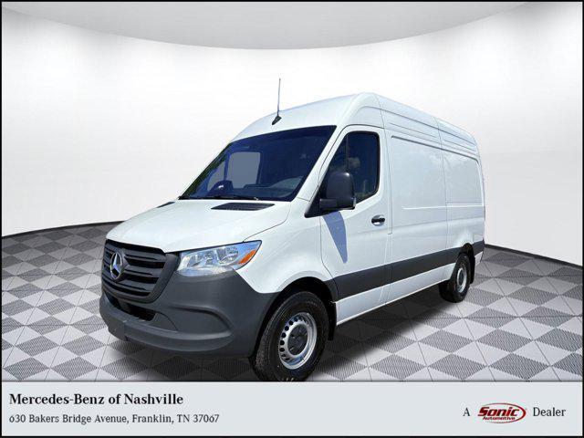 new 2025 Mercedes-Benz Sprinter 2500 car, priced at $60,843