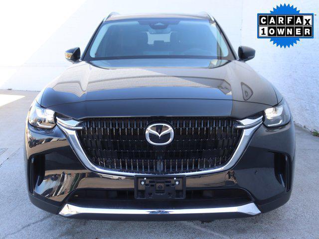 used 2024 Mazda CX-90 PHEV car, priced at $39,698