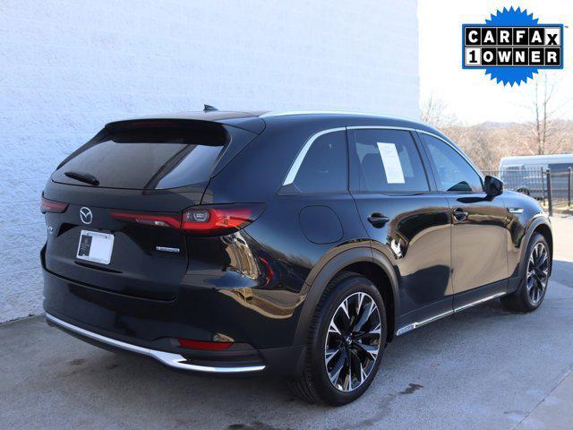 used 2024 Mazda CX-90 PHEV car, priced at $39,698