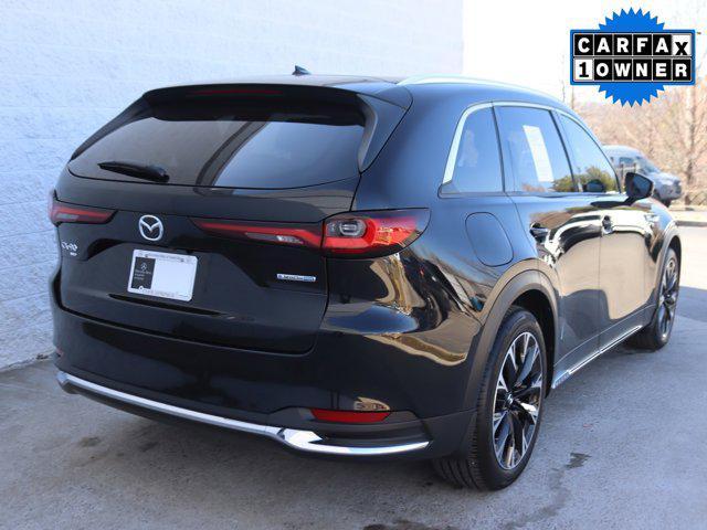 used 2024 Mazda CX-90 PHEV car, priced at $39,698