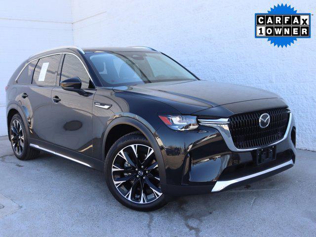 used 2024 Mazda CX-90 PHEV car, priced at $39,698