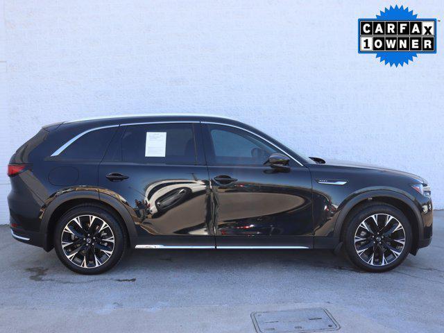 used 2024 Mazda CX-90 PHEV car, priced at $39,698