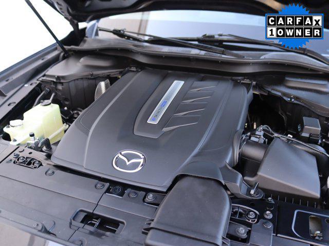 used 2024 Mazda CX-90 PHEV car, priced at $39,698