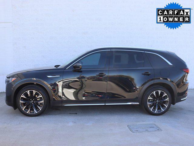 used 2024 Mazda CX-90 PHEV car, priced at $39,698