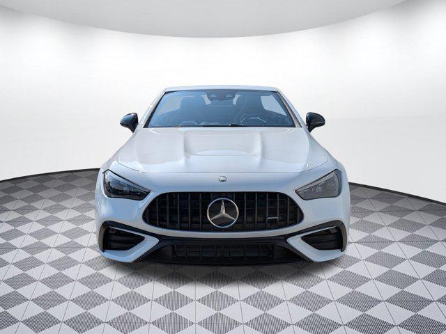 new 2025 Mercedes-Benz AMG CLE 53 car, priced at $104,170