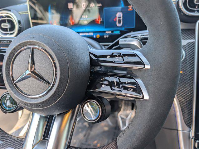 new 2025 Mercedes-Benz AMG CLE 53 car, priced at $104,170