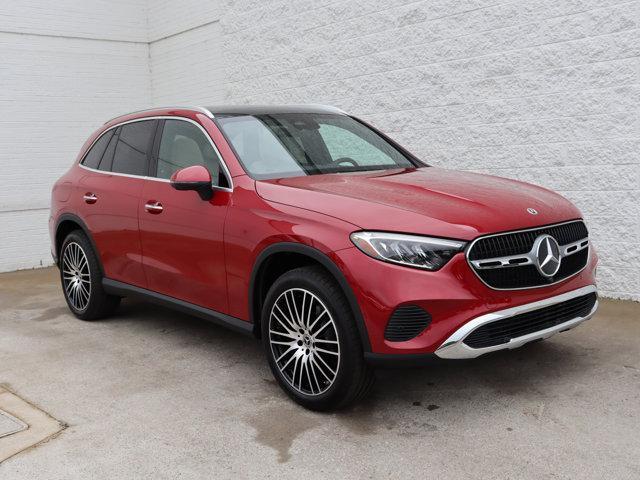 new 2024 Mercedes-Benz GLC 300 car, priced at $65,780