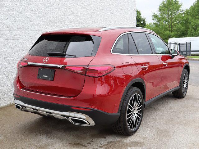 new 2024 Mercedes-Benz GLC 300 car, priced at $65,780