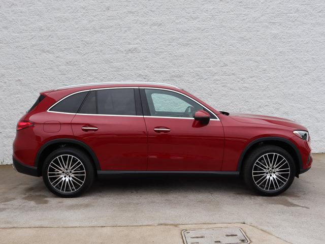 new 2024 Mercedes-Benz GLC 300 car, priced at $65,780