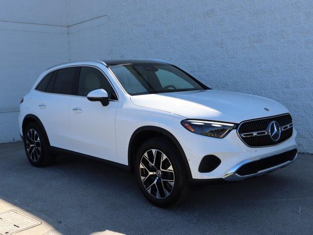 used 2025 Mercedes-Benz GLC 350e car, priced at $67,850