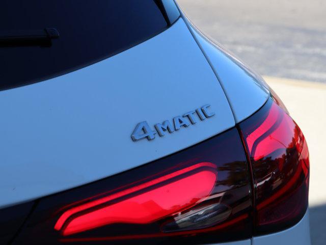 used 2025 Mercedes-Benz GLC 350e car, priced at $67,850