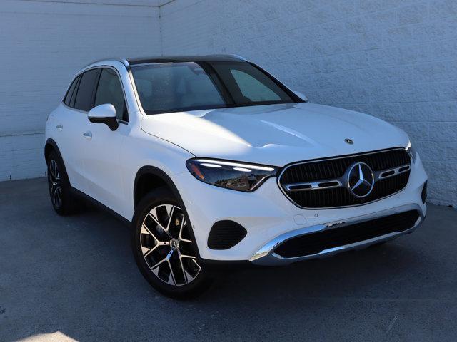used 2025 Mercedes-Benz GLC 350e car, priced at $67,850