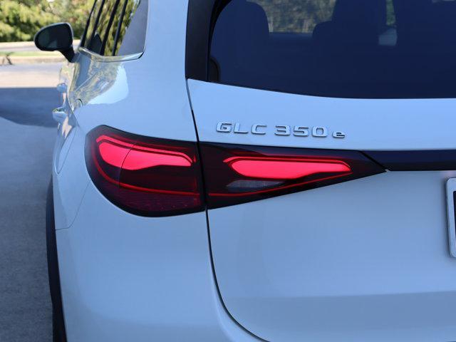 used 2025 Mercedes-Benz GLC 350e car, priced at $67,850