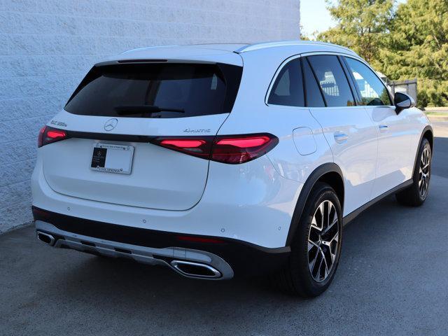 used 2025 Mercedes-Benz GLC 350e car, priced at $67,850
