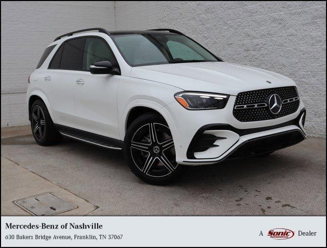new 2024 Mercedes-Benz GLE 450 car, priced at $80,440