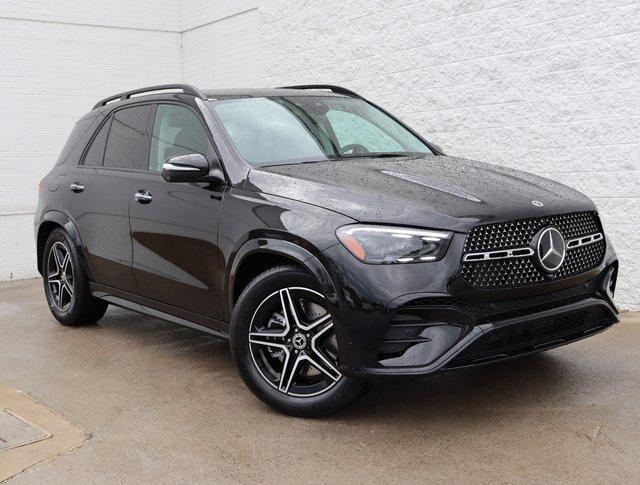 new 2024 Mercedes-Benz GLE 580 car, priced at $99,660