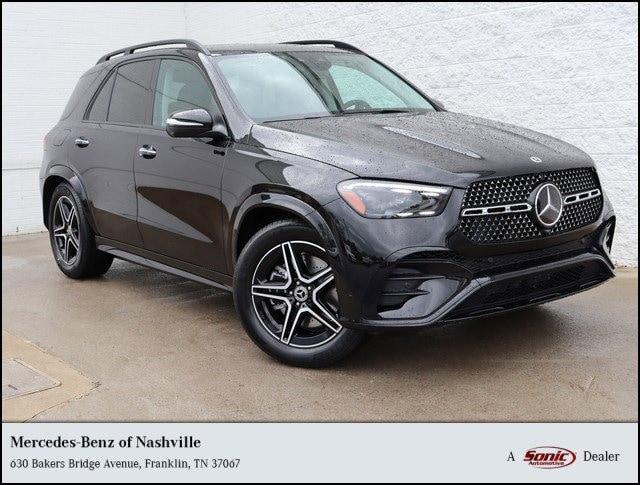 new 2024 Mercedes-Benz GLE 580 car, priced at $99,660