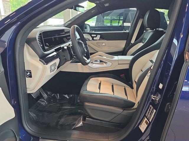 new 2025 Mercedes-Benz AMG GLE 63 car, priced at $149,520