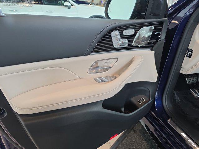 new 2025 Mercedes-Benz AMG GLE 63 car, priced at $149,520