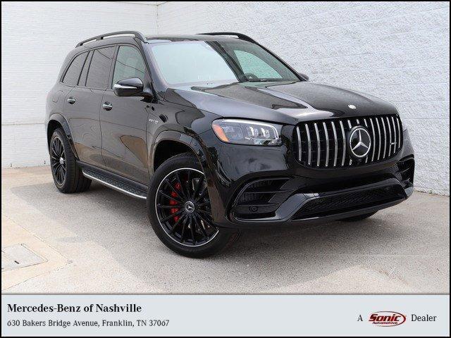 new 2024 Mercedes-Benz AMG GLS 63 car, priced at $152,540