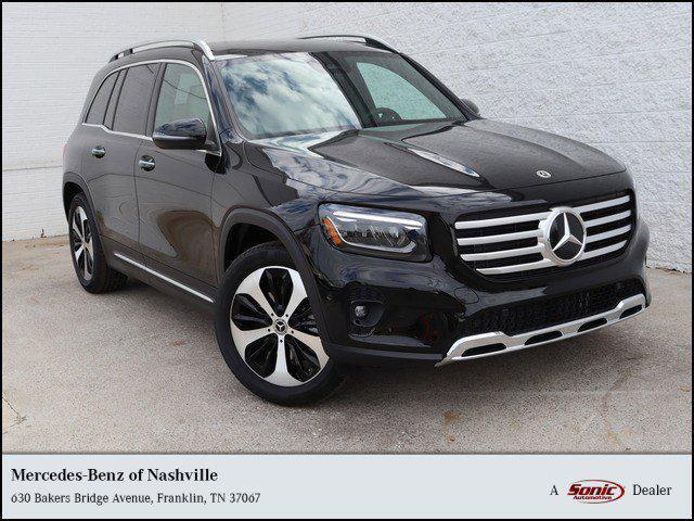 new 2025 Mercedes-Benz GLB 250 car, priced at $51,045