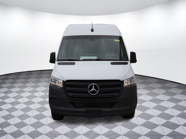 new 2024 Mercedes-Benz Sprinter 2500 car, priced at $60,044