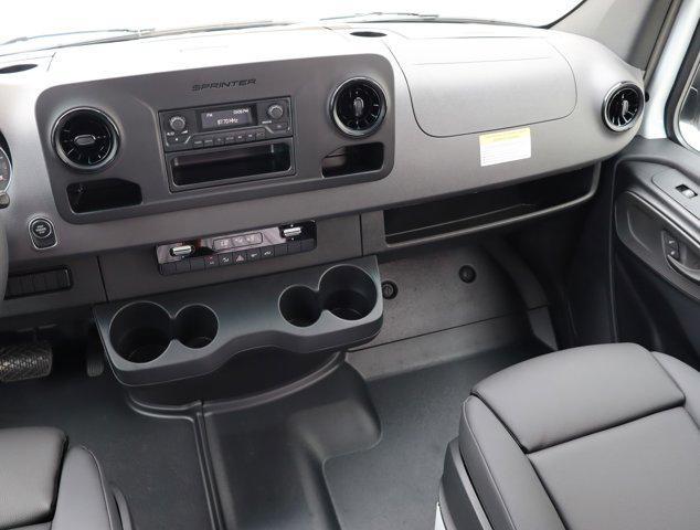 new 2024 Mercedes-Benz Sprinter 2500 car, priced at $60,044