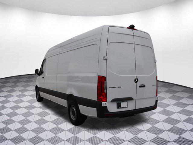 new 2024 Mercedes-Benz Sprinter 2500 car, priced at $60,044