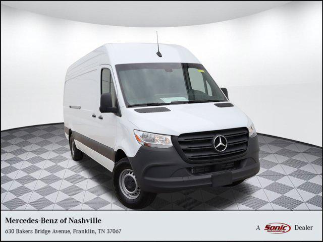 new 2024 Mercedes-Benz Sprinter 2500 car, priced at $60,044