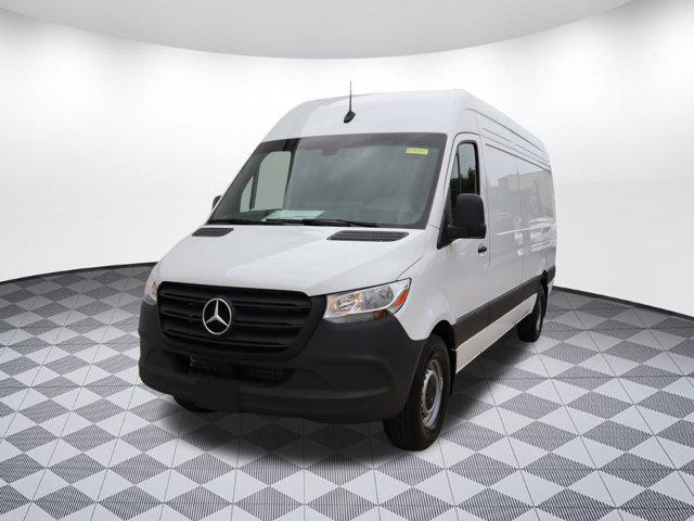 new 2024 Mercedes-Benz Sprinter 2500 car, priced at $60,044