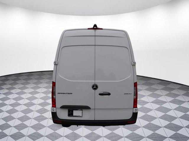 new 2024 Mercedes-Benz Sprinter 2500 car, priced at $60,044
