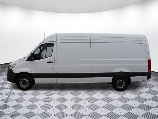 new 2024 Mercedes-Benz Sprinter 2500 car, priced at $60,044