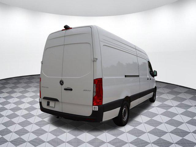 new 2024 Mercedes-Benz Sprinter 2500 car, priced at $60,044