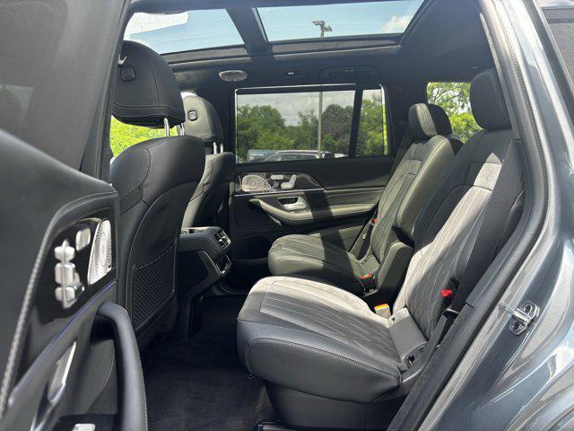 new 2025 Mercedes-Benz AMG GLS 63 car, priced at $166,725
