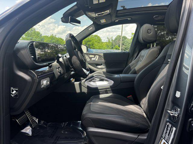 new 2025 Mercedes-Benz AMG GLS 63 car, priced at $166,725