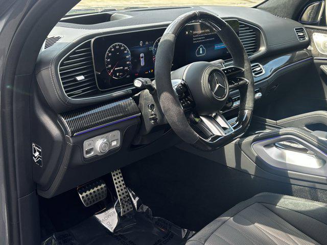 new 2025 Mercedes-Benz AMG GLS 63 car, priced at $166,725