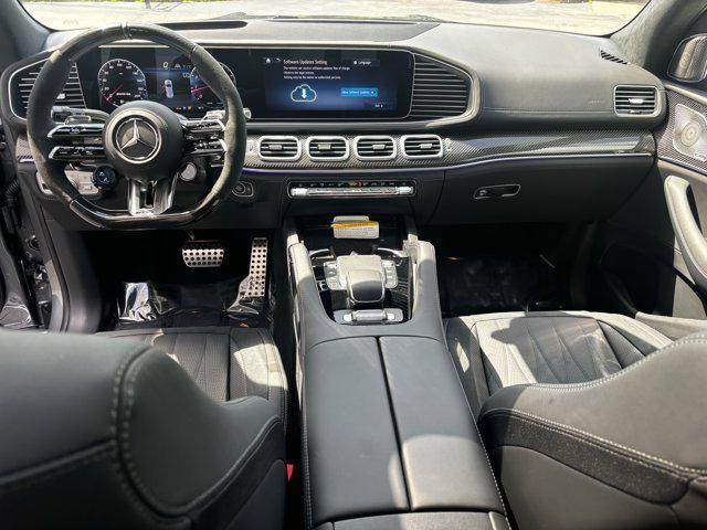 new 2025 Mercedes-Benz AMG GLS 63 car, priced at $166,725