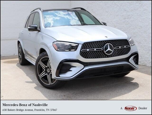 new 2024 Mercedes-Benz GLE 450 car, priced at $86,955