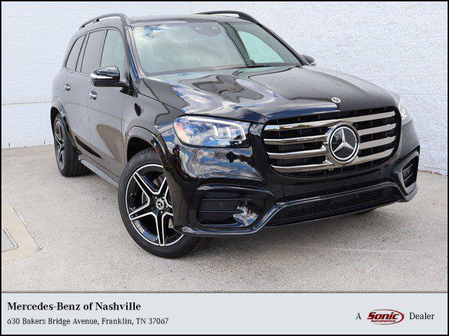 new 2025 Mercedes-Benz GLS 450 car, priced at $101,530