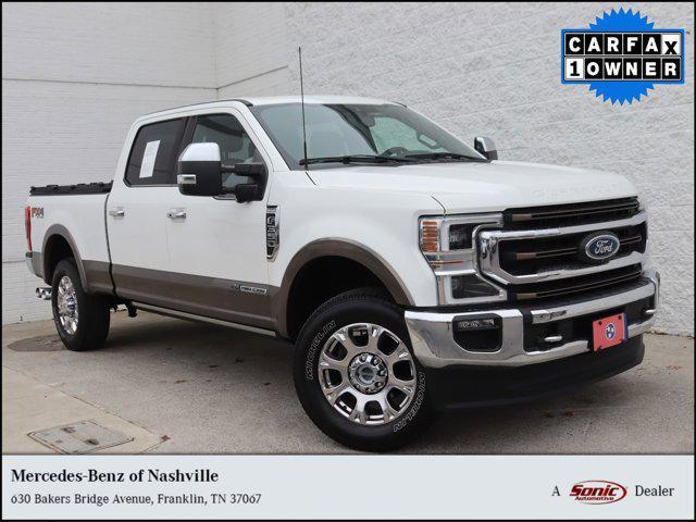 used 2022 Ford F-350 car, priced at $74,499