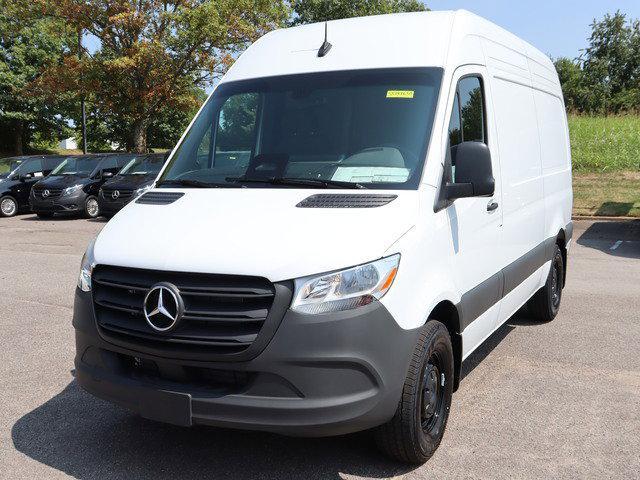 new 2025 Mercedes-Benz Sprinter 2500 car, priced at $58,422