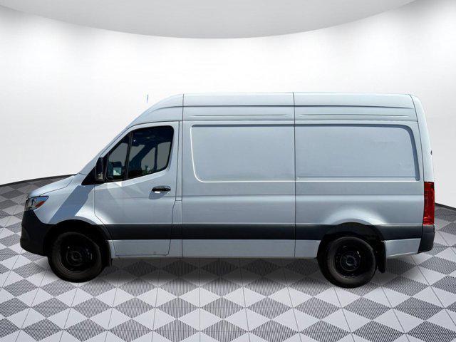 new 2025 Mercedes-Benz Sprinter 2500 car, priced at $58,422