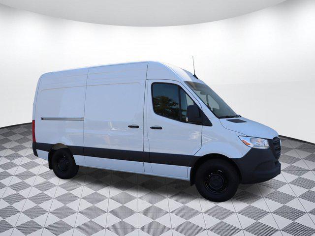 used 2025 Mercedes-Benz Sprinter 2500 car, priced at $55,504