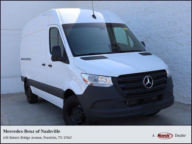 new 2025 Mercedes-Benz Sprinter 2500 car, priced at $58,422