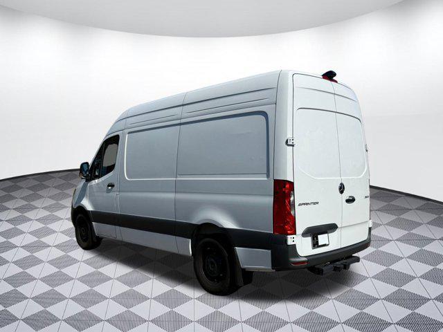 new 2025 Mercedes-Benz Sprinter 2500 car, priced at $58,422