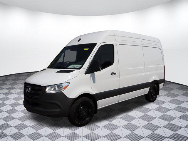 used 2025 Mercedes-Benz Sprinter 2500 car, priced at $55,504