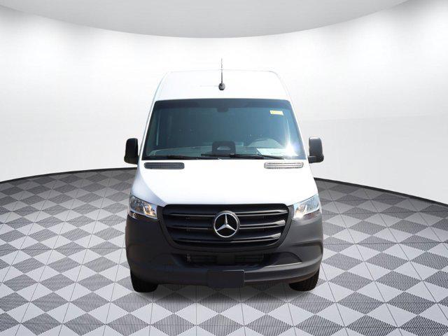 used 2025 Mercedes-Benz Sprinter 2500 car, priced at $55,504