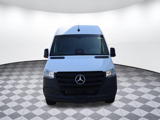 used 2025 Mercedes-Benz Sprinter 2500 car, priced at $55,504